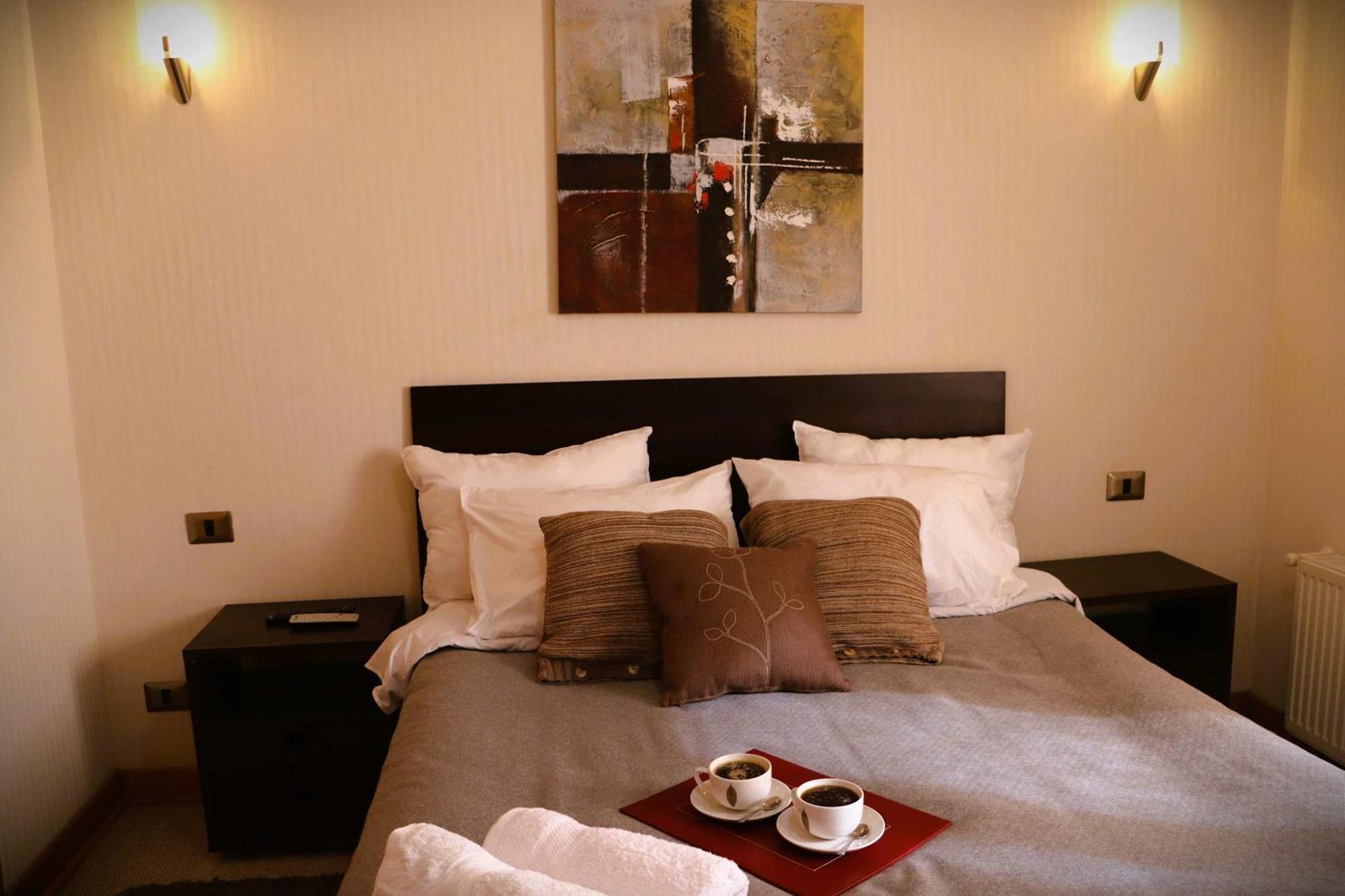 Hom I 6pax Edificio Valle Condores Out Valle Nevado *