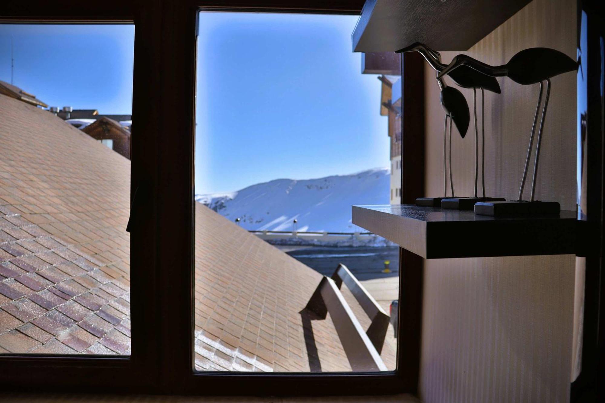 Hom I 6pax Edificio Valle Condores Out Valle Nevado *