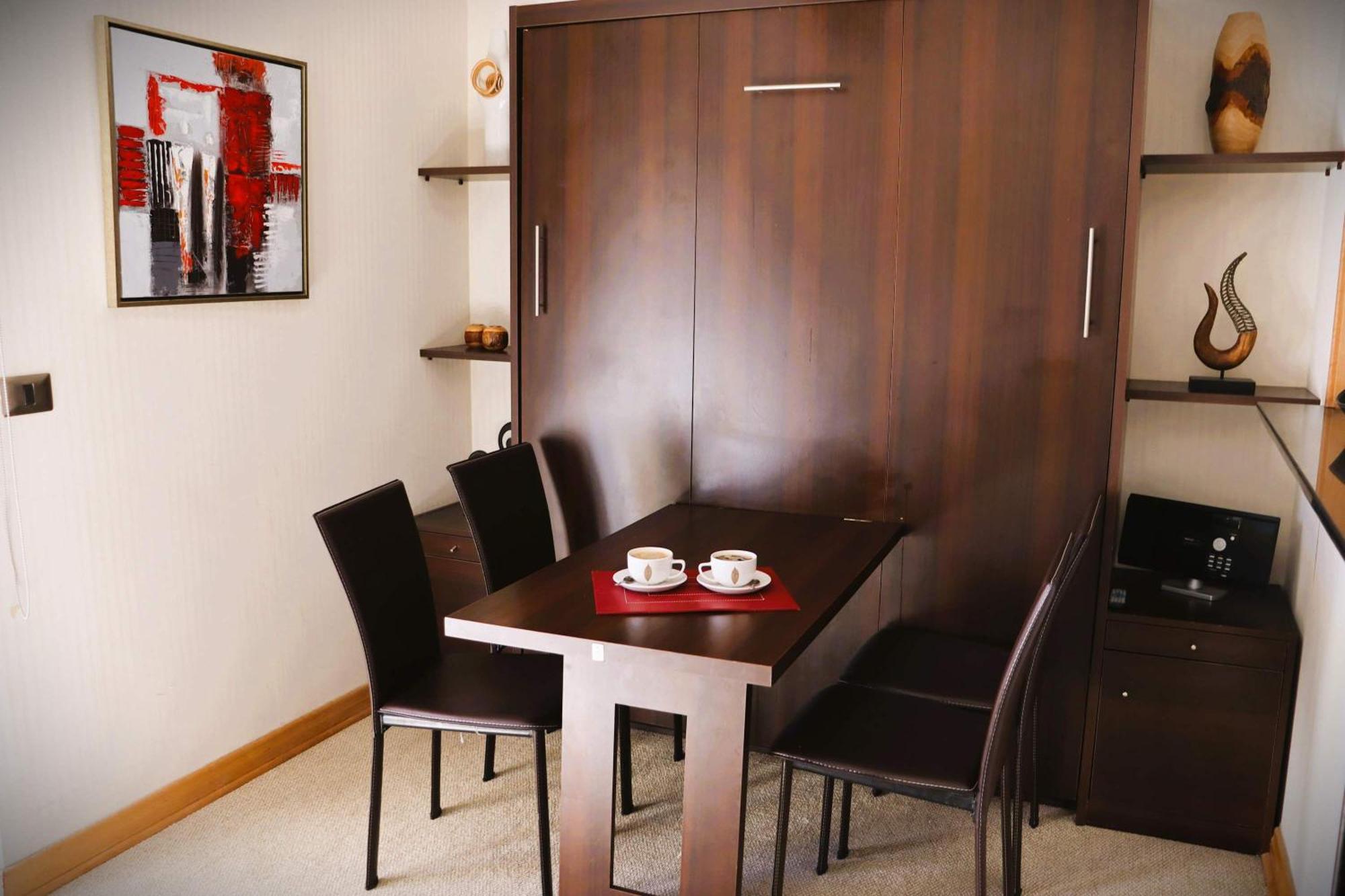 Hom I 6pax Edificio Valle Condores Out Valle Nevado * Santiago