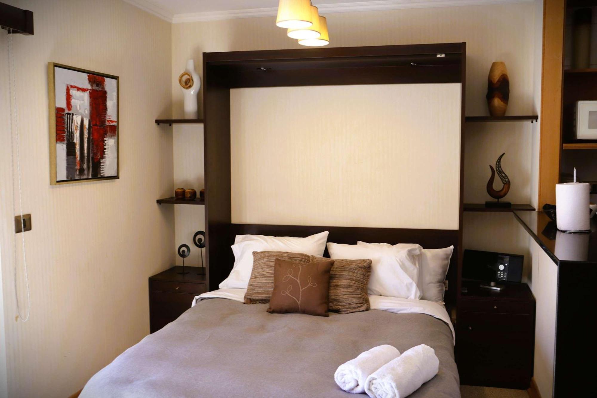 Hom I 6pax Edificio Valle Condores Out Valle Nevado