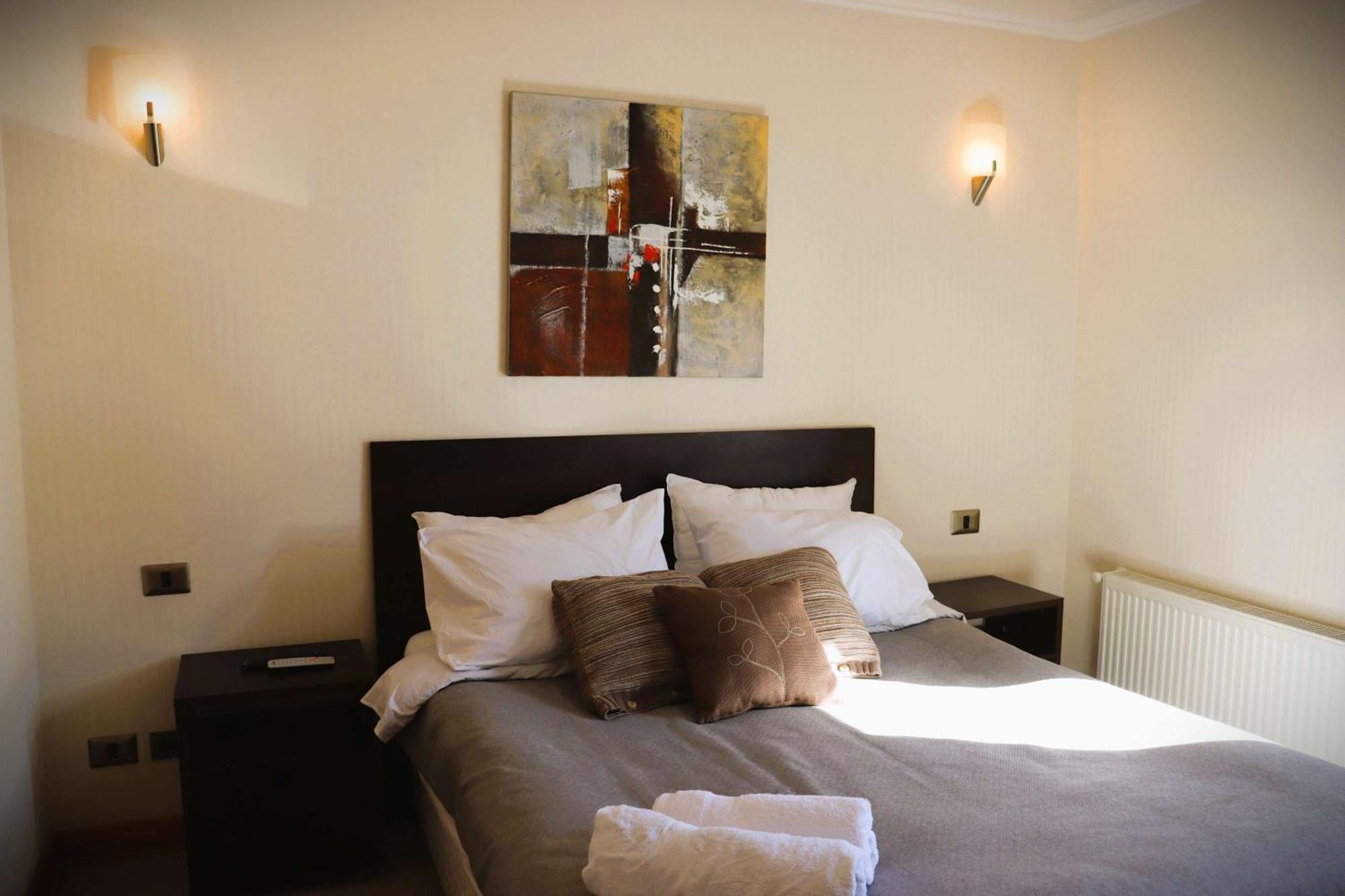 Hom I 6pax Edificio Valle Condores Out Valle Nevado Apartamento