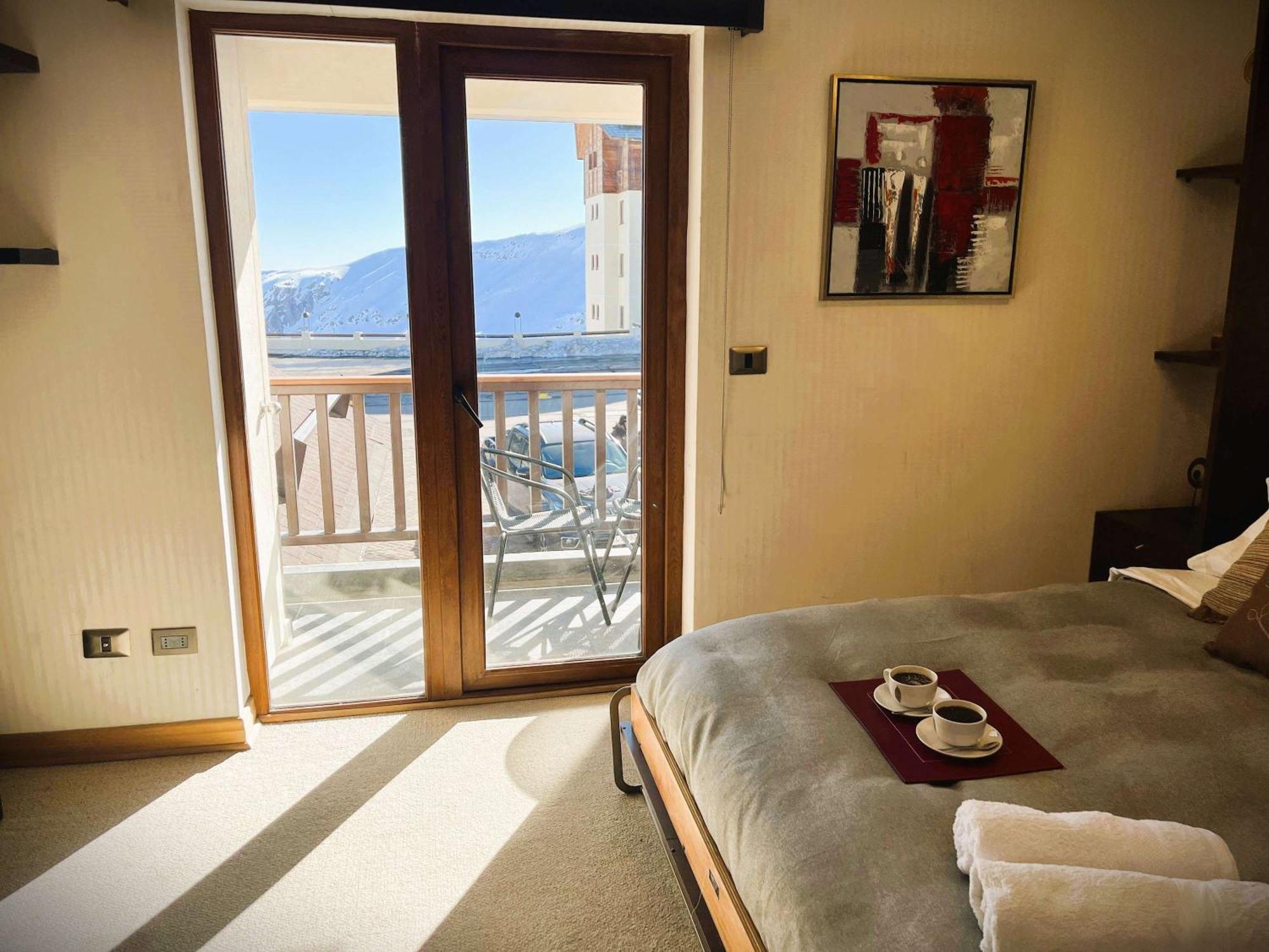 Hom I 6pax Edificio Valle Condores Out Valle Nevado * Santiago