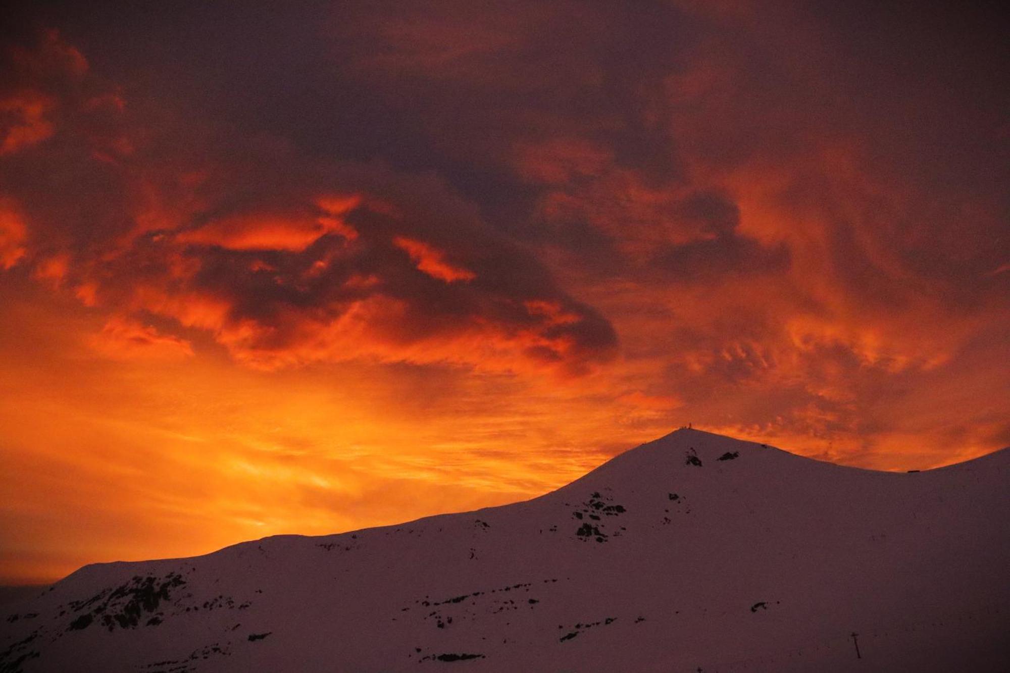 Hom I 6pax Edificio Valle Condores Out Valle Nevado Apartamento Santiago