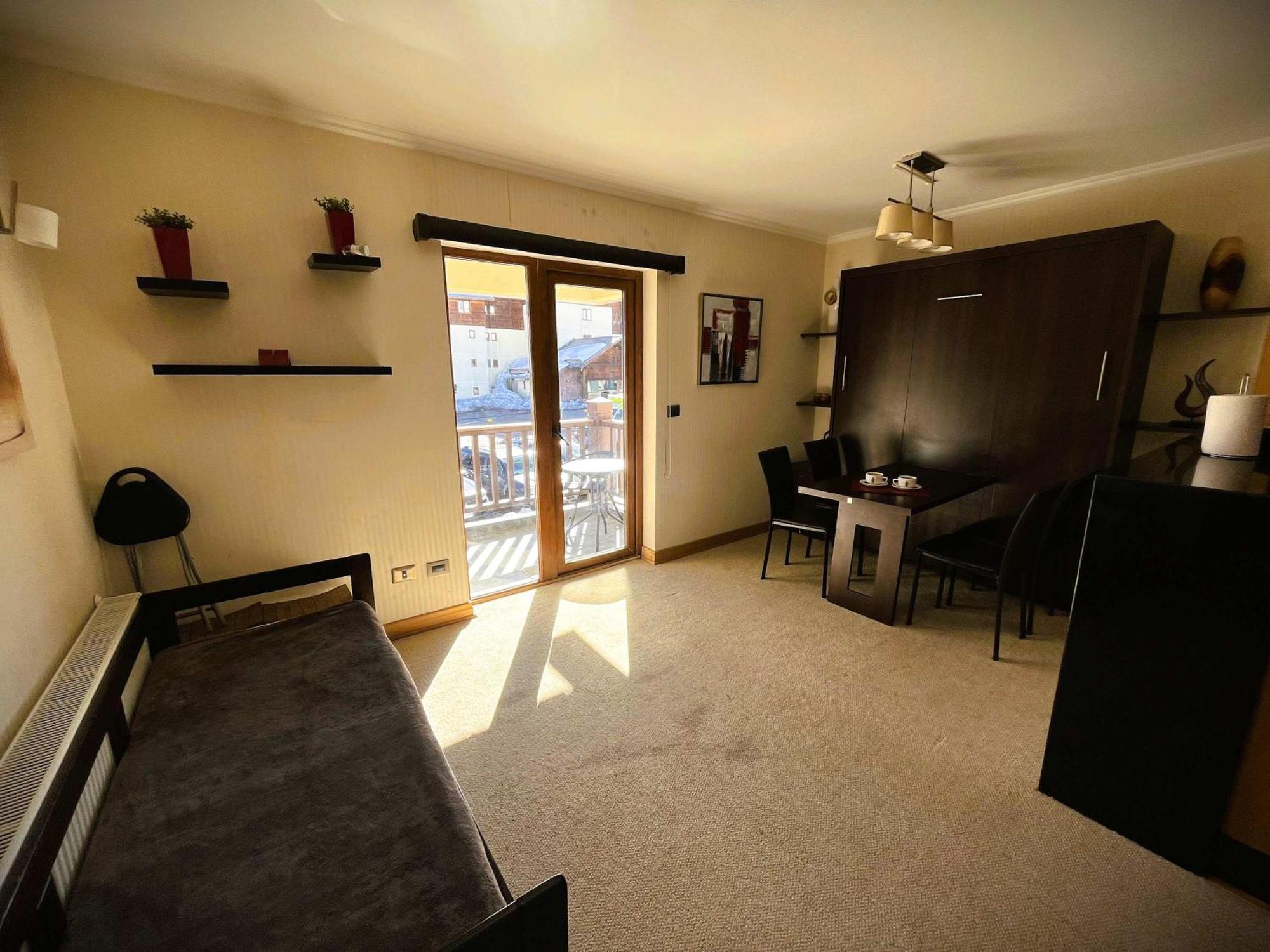 Hom I 6pax Edificio Valle Condores Out Valle Nevado Apartamento