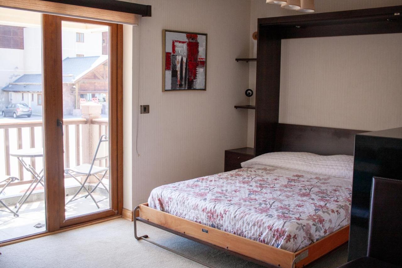Apartamento Hom I 6pax Edificio Valle Condores Out Valle Nevado Santiago