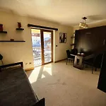 Hom I 6Pax Edificio Valle Condores Ski Out Valle Nevado