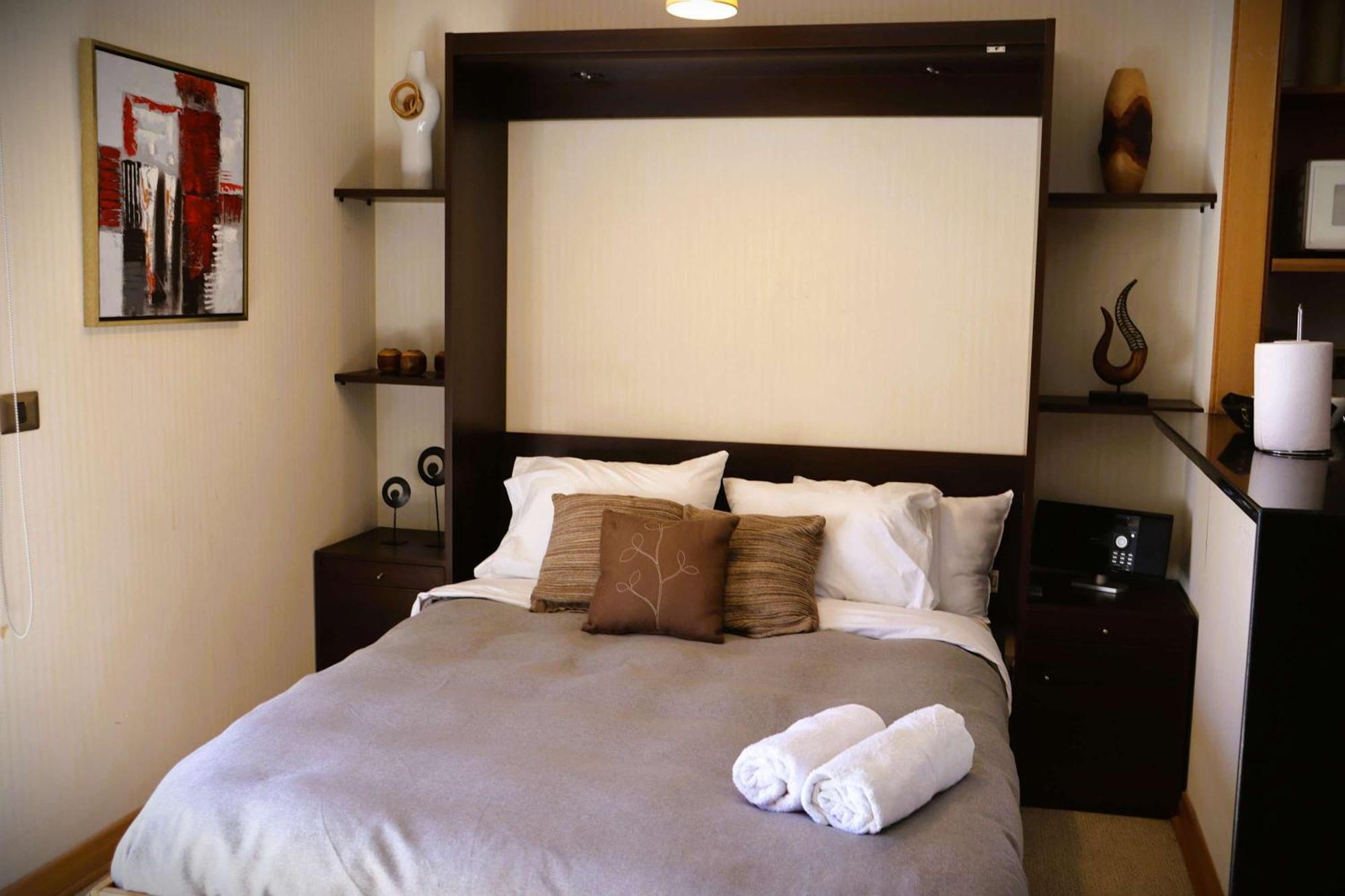 Hom I 6pax Edificio Valle Condores Out Valle Nevado Apartment *