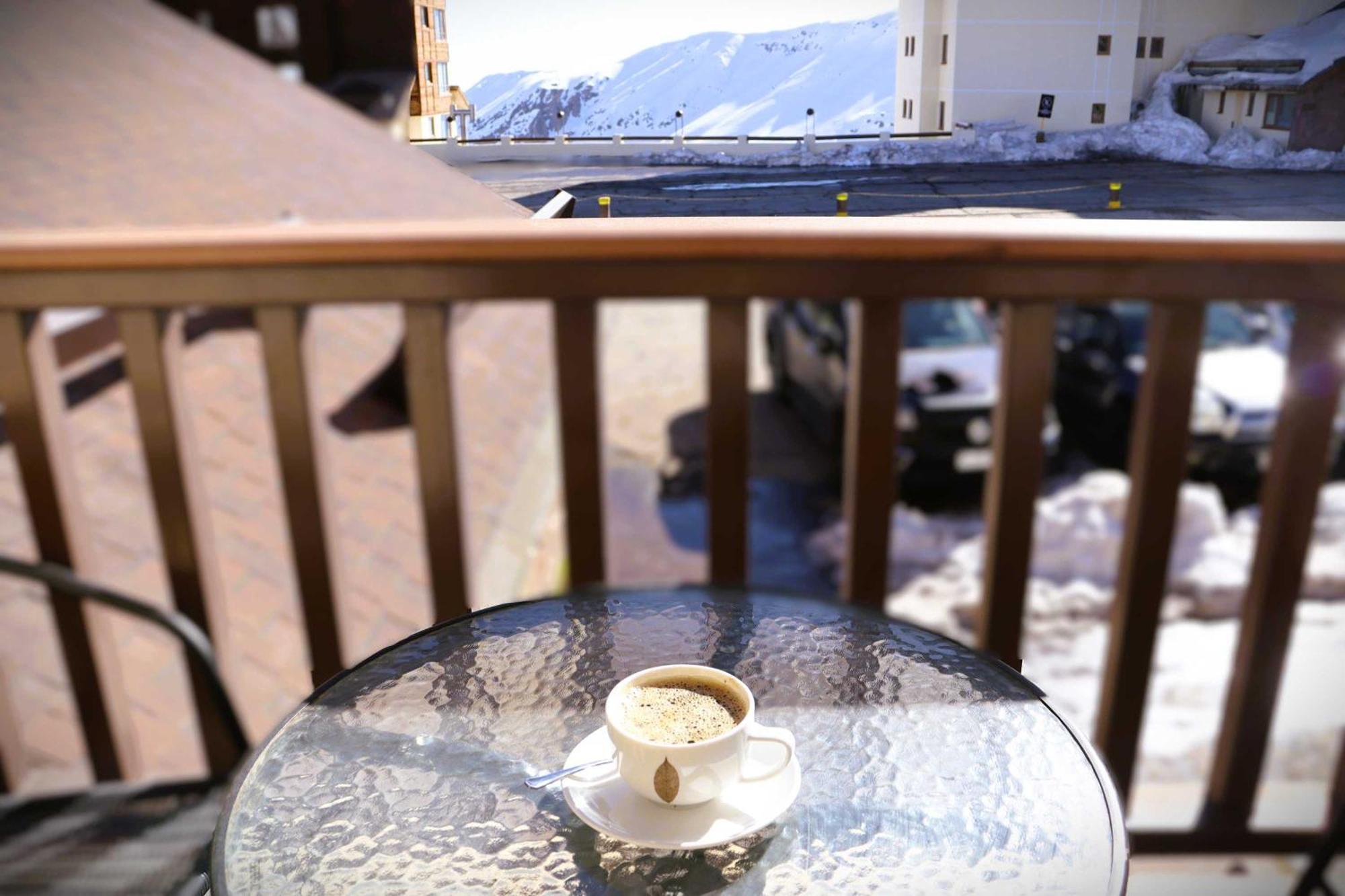 Hom I 6pax Edificio Valle Condores Out Valle Nevado Apartment Santiago