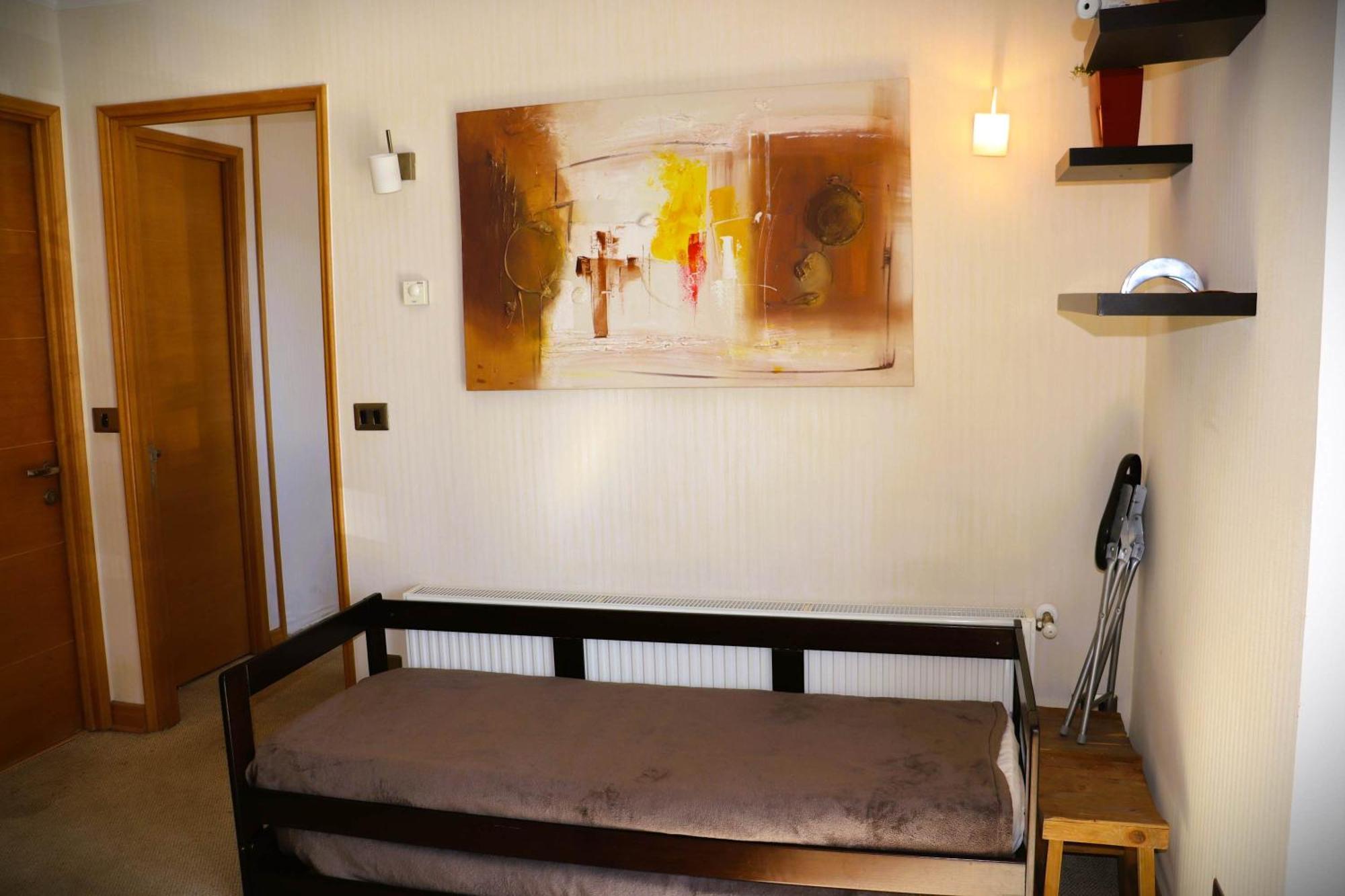 Apartment Hom I 6pax Edificio Valle Condores Out Valle Nevado *