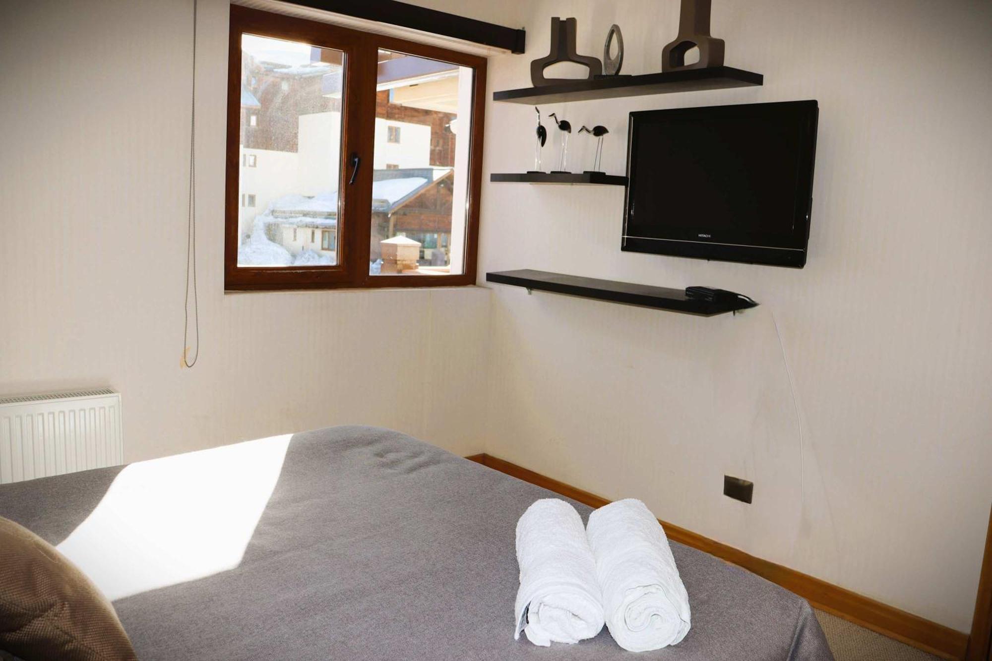 Hom I 6pax Edificio Valle Condores Out Valle Nevado Apartment Santiago