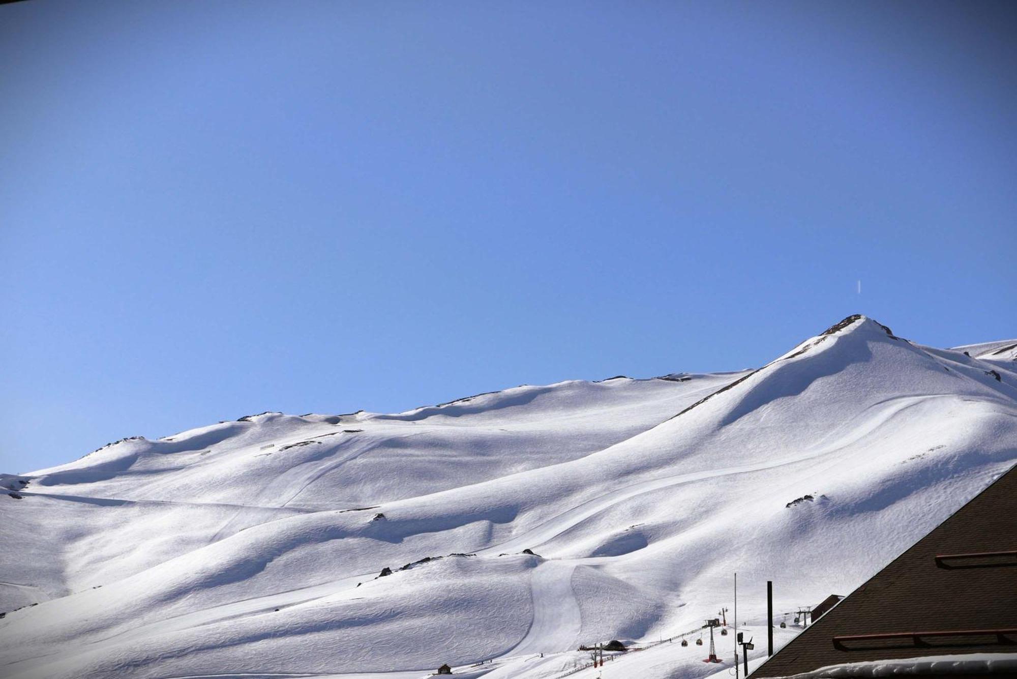 Apartment Hom I 6pax Edificio Valle Condores Out Valle Nevado Santiago