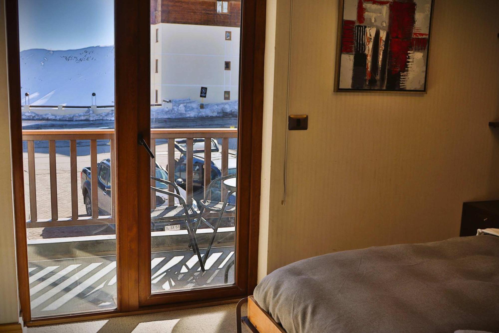 Hom I 6pax Edificio Valle Condores Out Valle Nevado Santiago