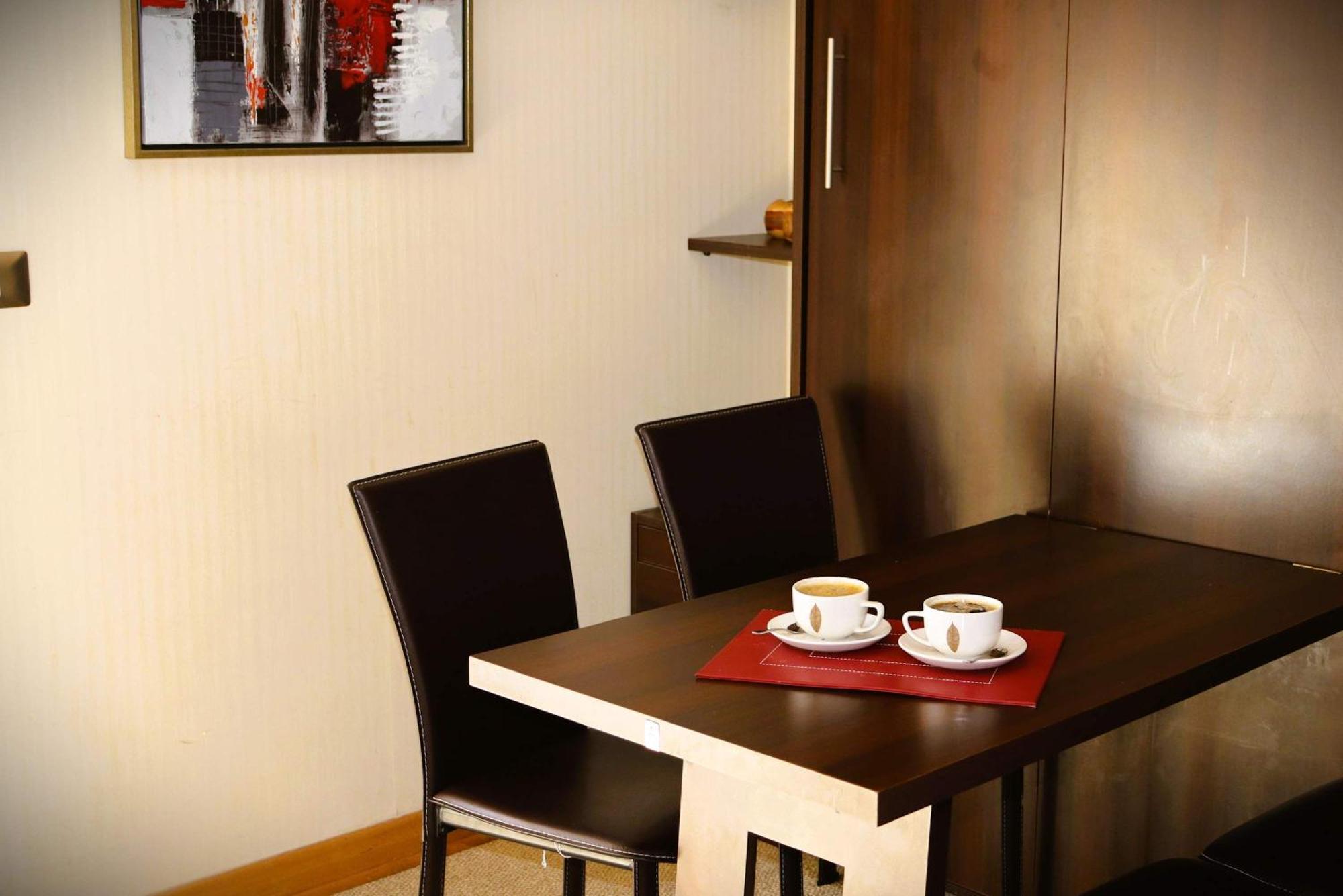 Hom I 6pax Edificio Valle Condores Out Valle Nevado Apartment