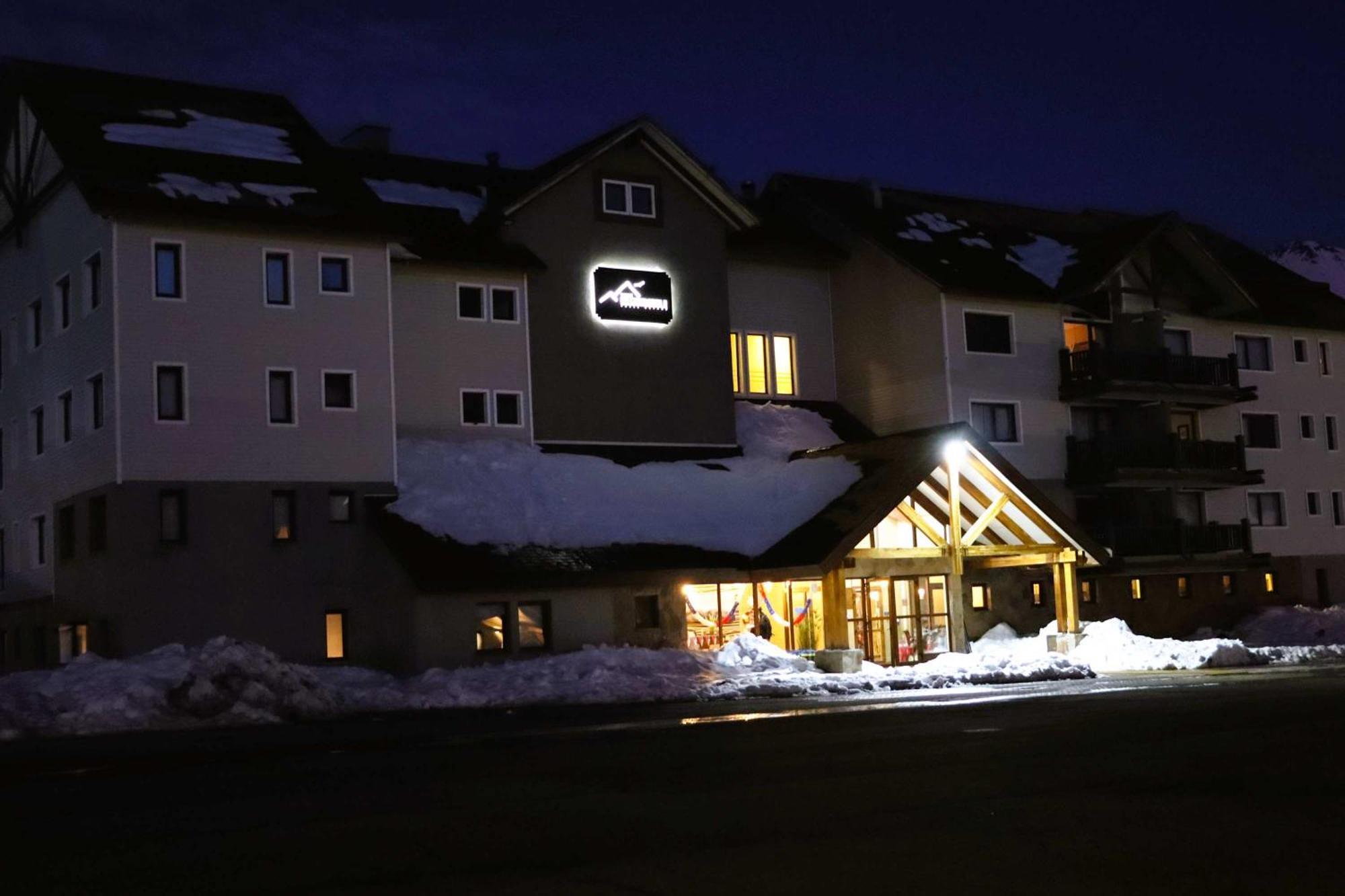 Apartment Hom I 6pax Edificio Valle Condores Out Valle Nevado