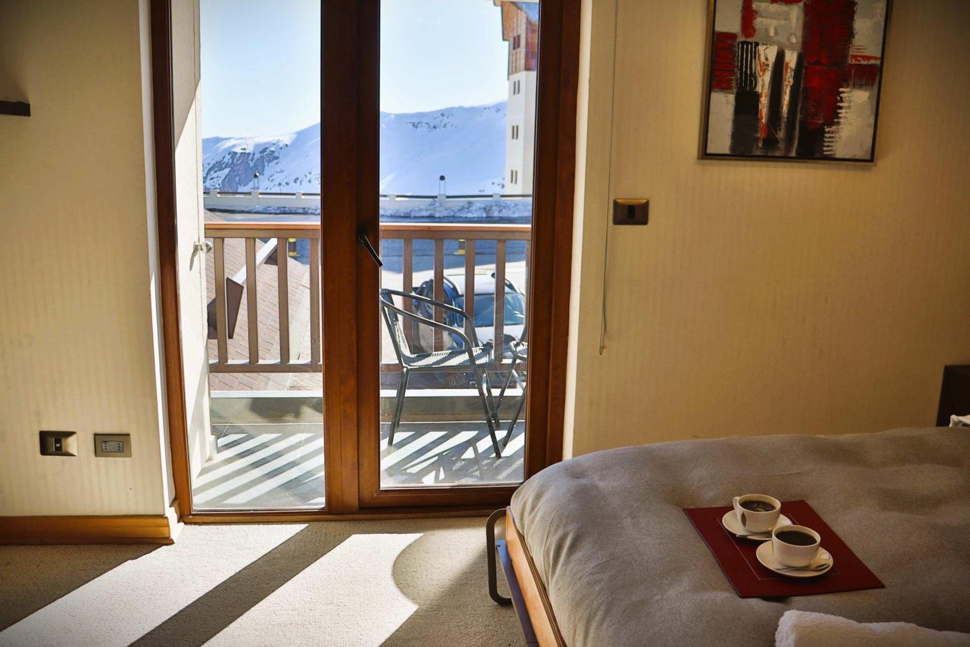 Hom I 6pax Edificio Valle Condores Out Valle Nevado Apartment