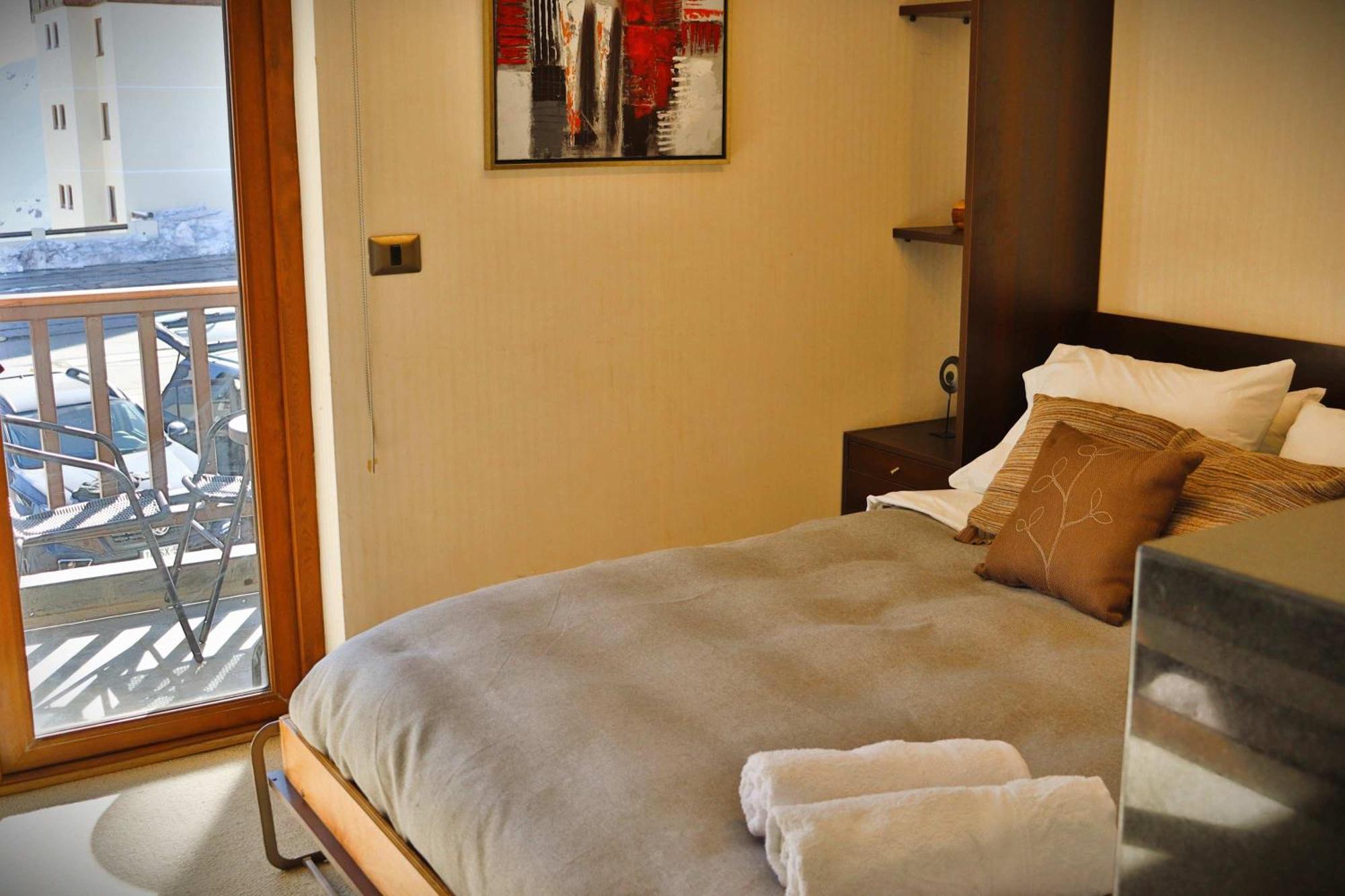 Apartment Hom I 6pax Edificio Valle Condores Out Valle Nevado