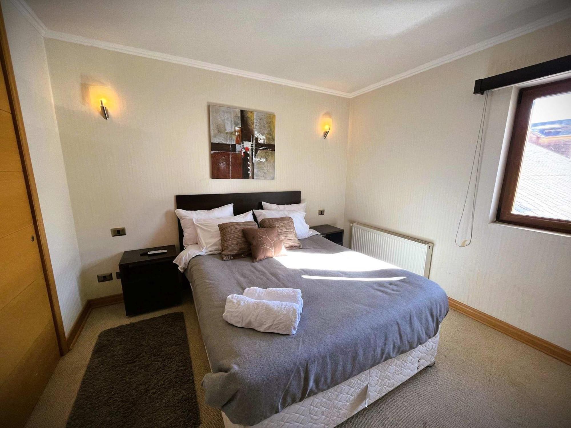 Hom I 6pax Edificio Valle Condores Out Valle Nevado Apartment *
